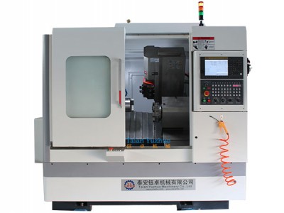 مرکز تراش CNC تخت شیبدار CK46D