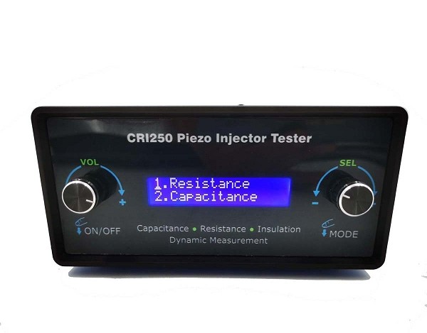 CRI250 Piezo Injector Comprehensive Tester