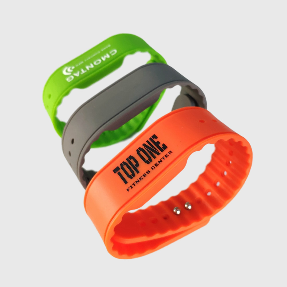 RFID Wristband – Silicon Type