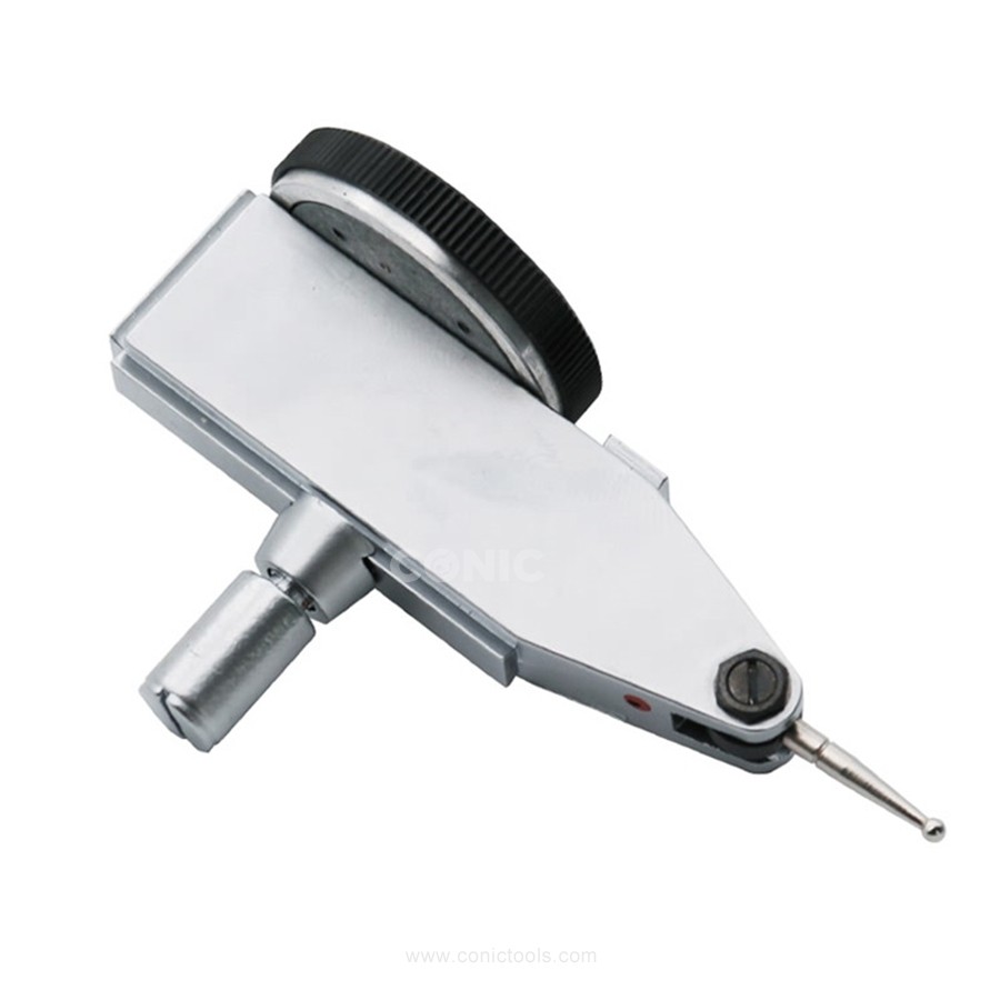 0-0.8mm Precision Waterproof Test Leverage dial indicator Gauge Scale Meter