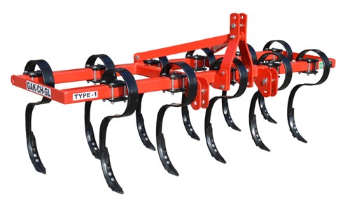 Chisel 11 branches of glace