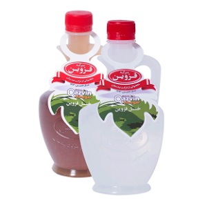 سرکه نیم لیتری گلاب پاش