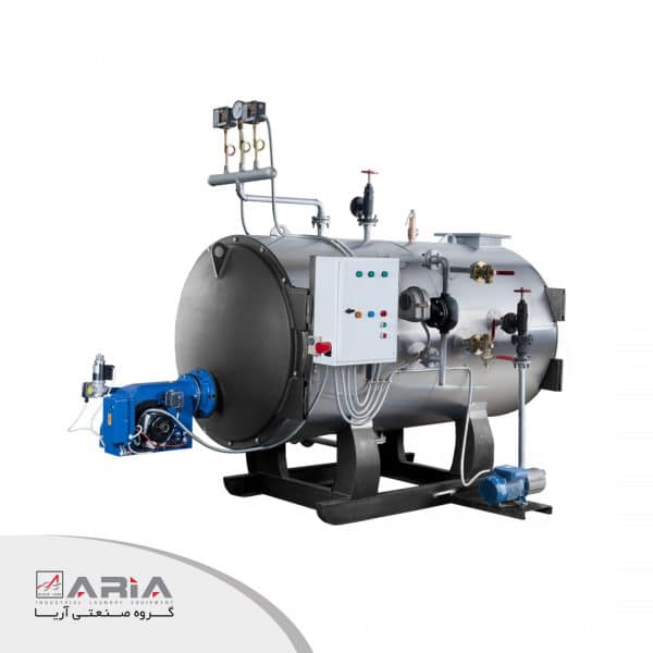 دیگ بخار AR-ST-300