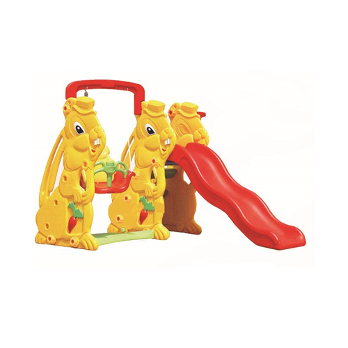 تاب و سرسره سنجاب از جنس پلی اتیلن