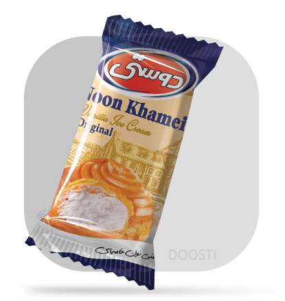 نون خامه ای