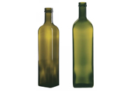 750ml marasca glass bottle