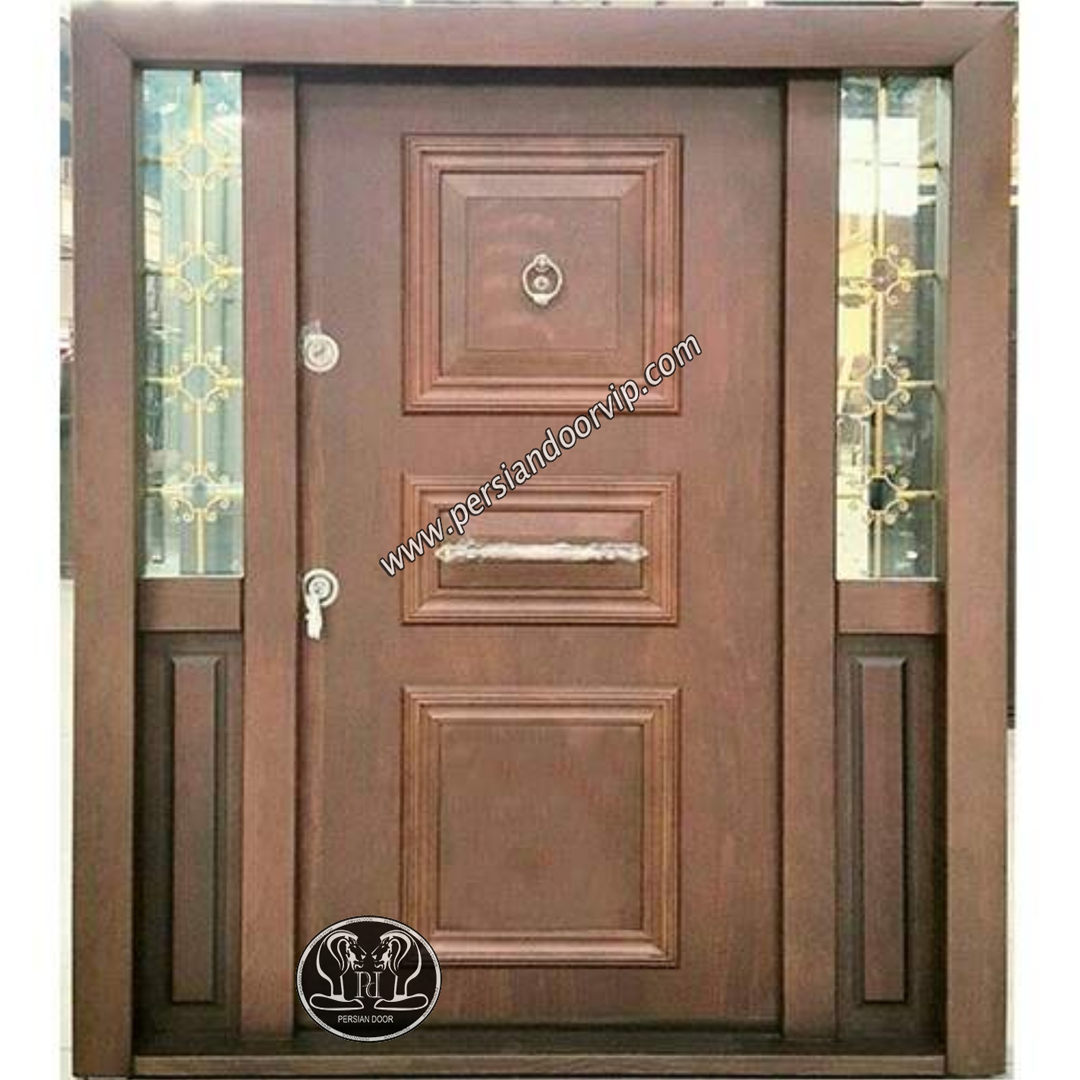 درب لابی ضدسرقت مدل pdL2018