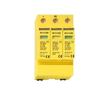 برای حفاظت از ژنراتور DC در سیستم های فتوولتاییک