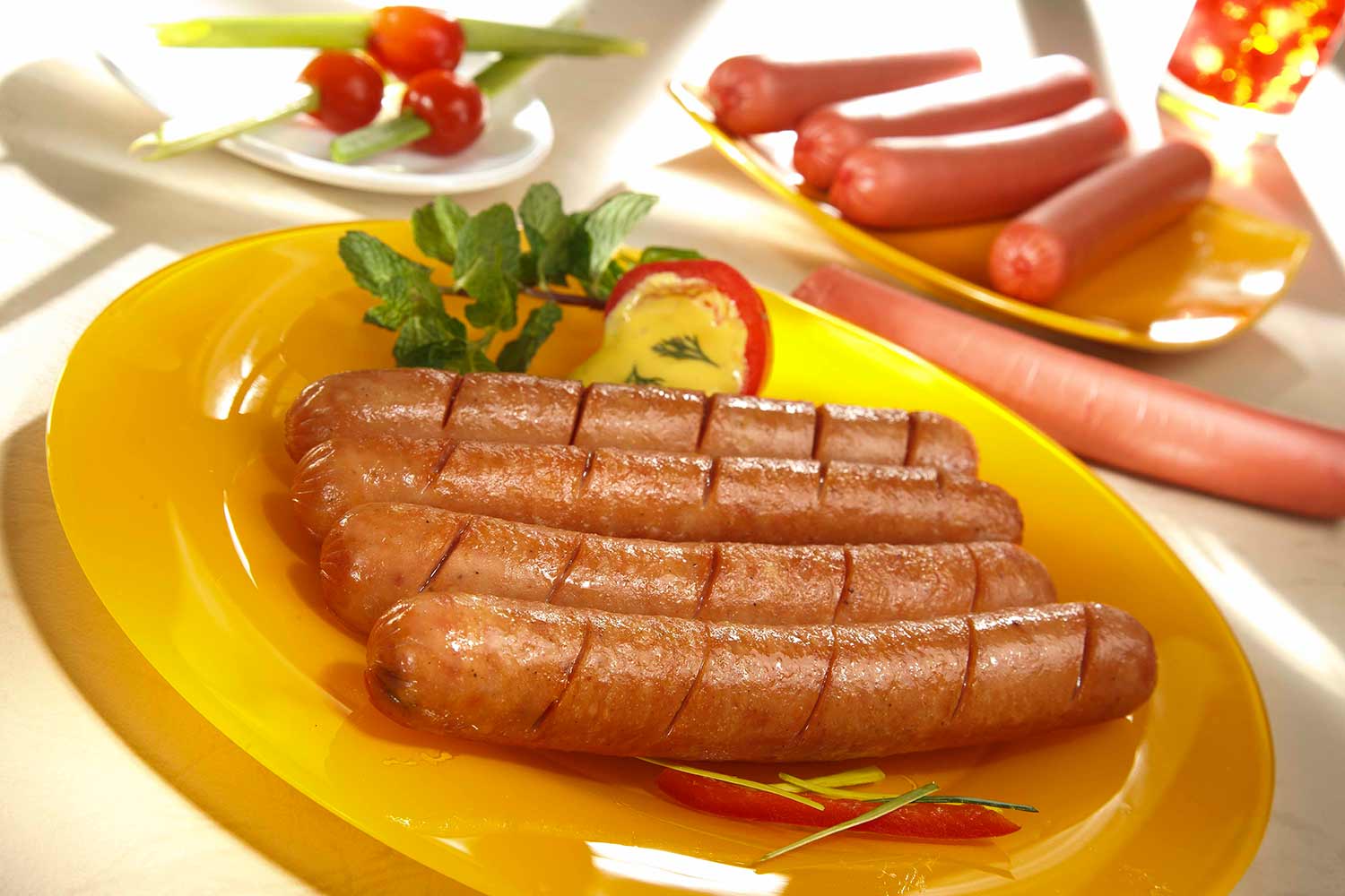 سوسیس فیلادلفیا 80%