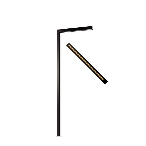 چراغ حیاطی و پارکی SH-S7