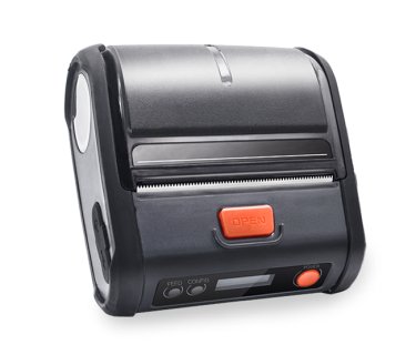 موبایل پرینتر کمری برند Urovo مدل K319 (با قابلیت چاپ فونت فارسی)