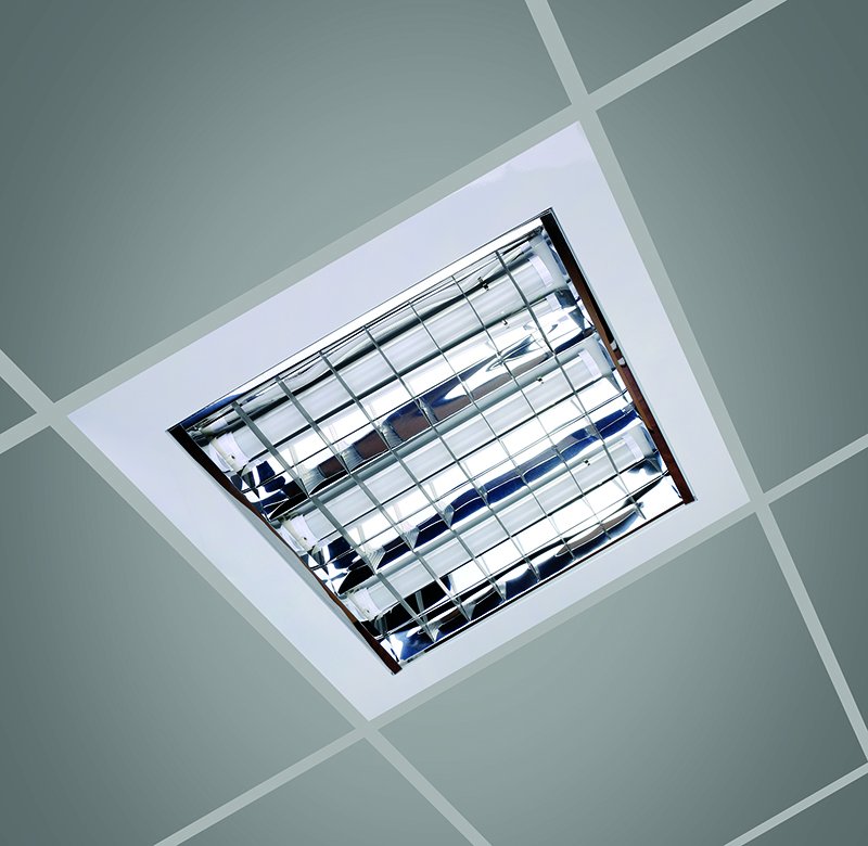 چراغ روشنایی طرح آرتا ( توکار)