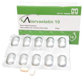 Atorvastatin