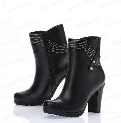 نیم بوت زنانه