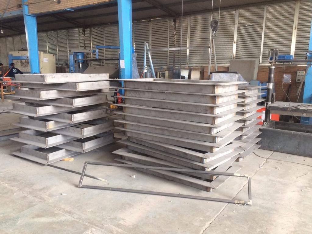 پنجره ضد انفجار