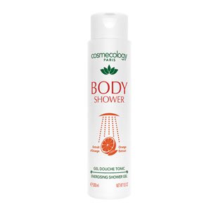 Orange Body Shampoo