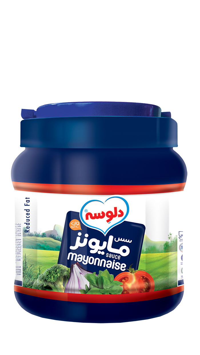 سس مایونز کاهش یافته