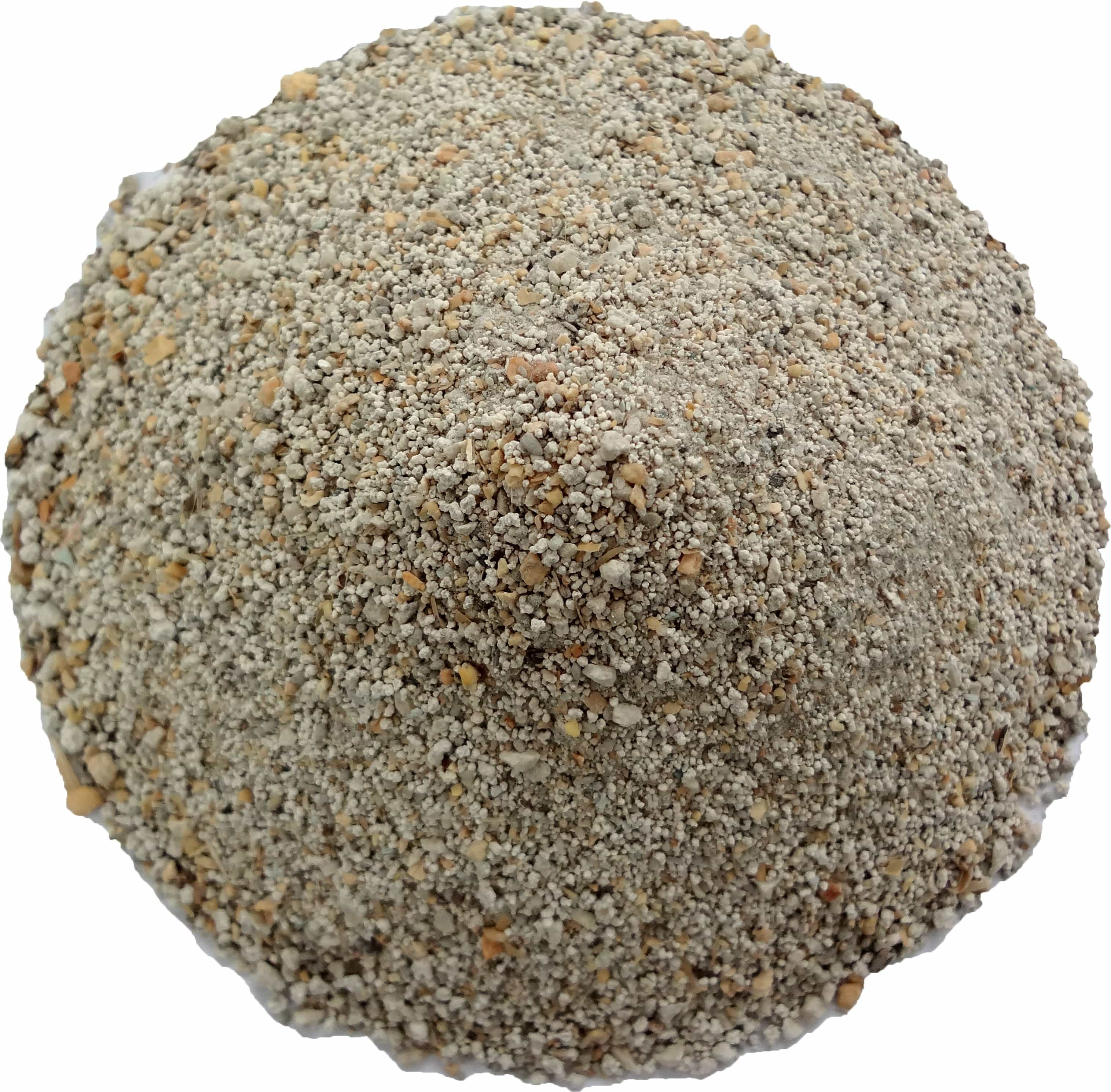 Milk lamb starter concentrate