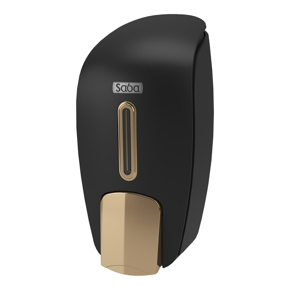 جامایع کاملیا مشکی طلایی