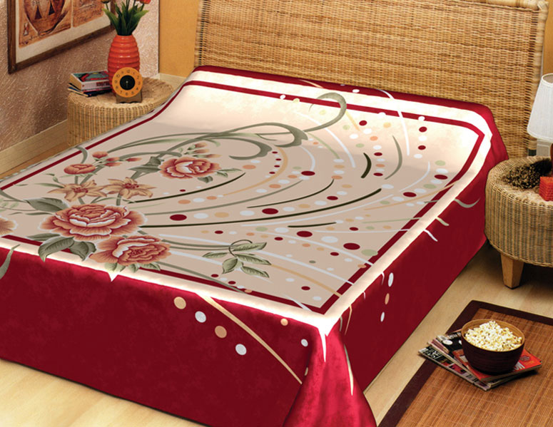 پتوی برتر گلبافت کد 370