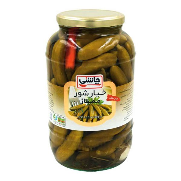 خیارشور ممتاز (۱۵۰۰ گرمی)