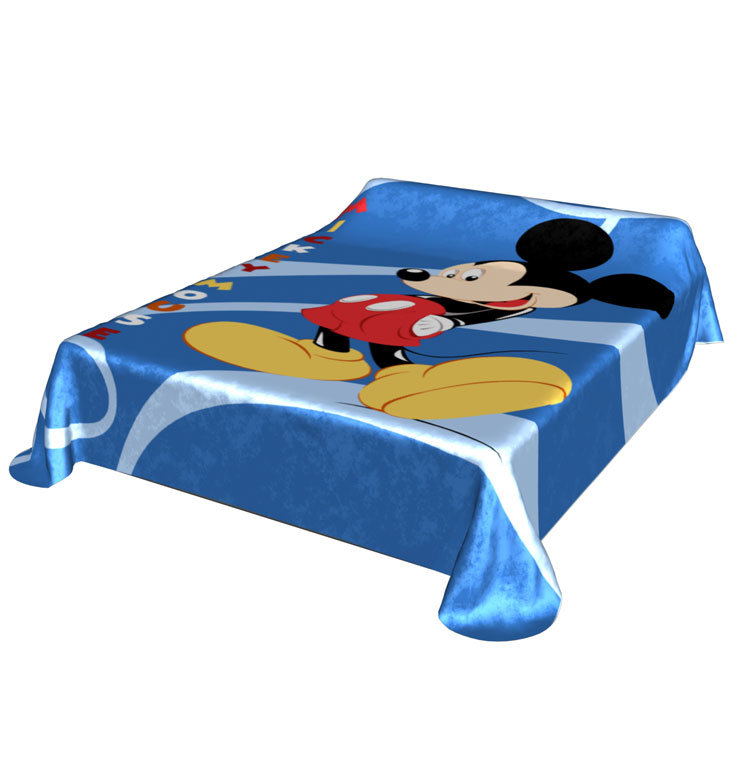 پتوی نوجوان گلبافت کد 340