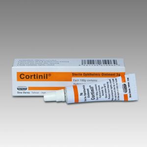 کورتینیل® (هیدروکورتیزون 1%)
