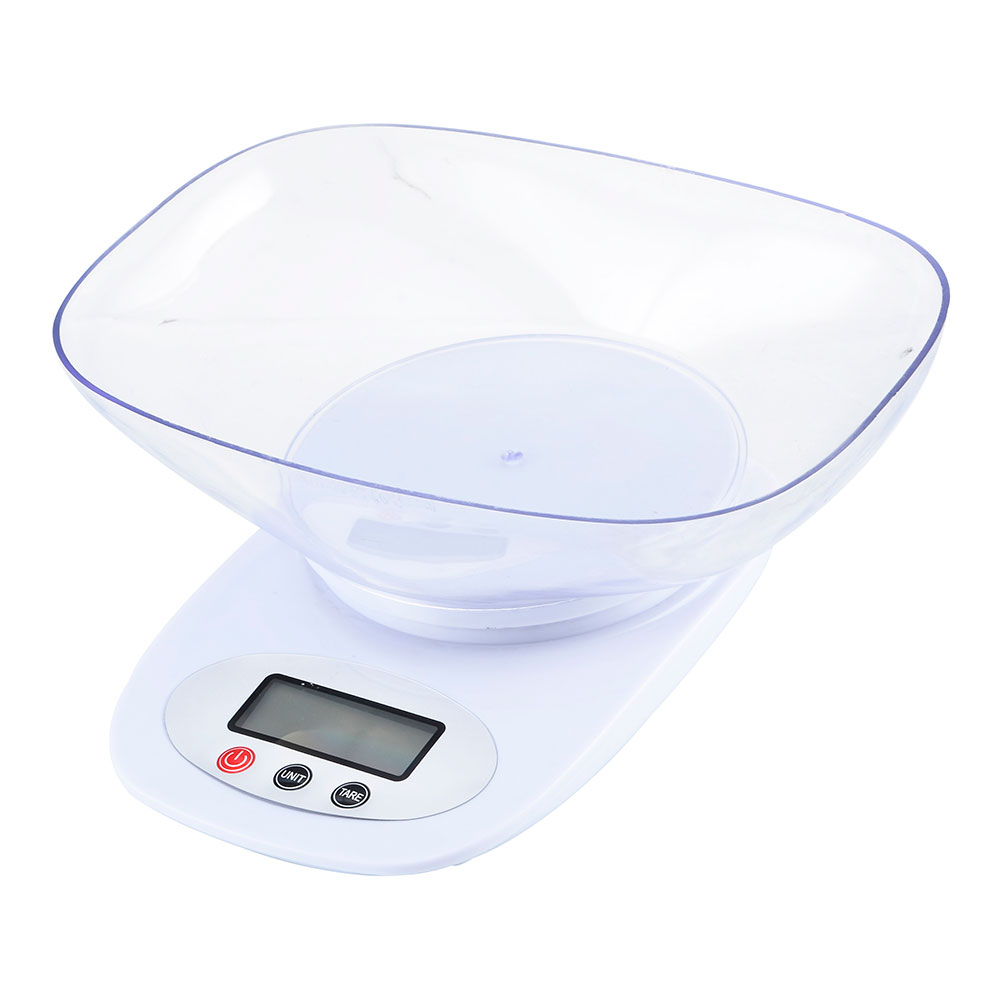 ترازوی آشپزخانه چند منظوره الکترونیکی