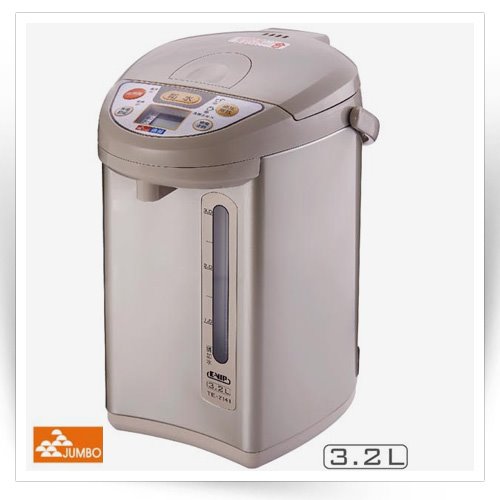 پارچ برقی پذیرائی نوشیدنی گرم 3.2 لیتری مدل : TB-JUMBO-3.2