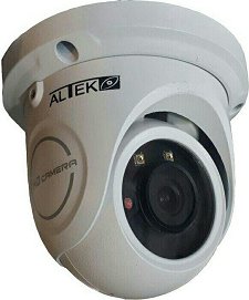 HD TVI CCTV Camera