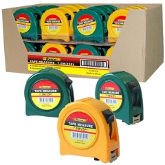Tape Measure 7.5M/25Ft Dual Blade