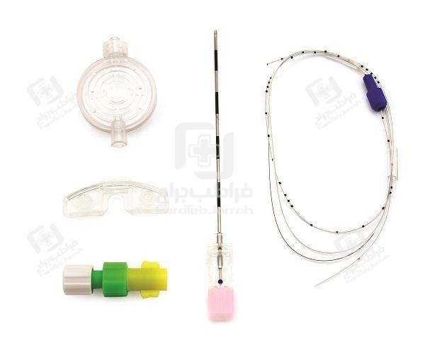 Epidural set