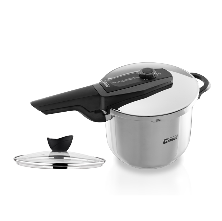 Apulia single batch pressure cooker
