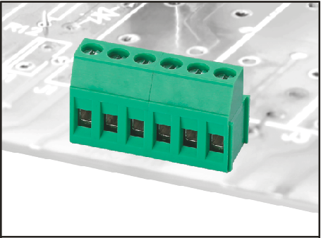 Terminal Block XY129VA-5.0 XY129VA-5.08