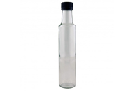 25cl transparent dorica bottle