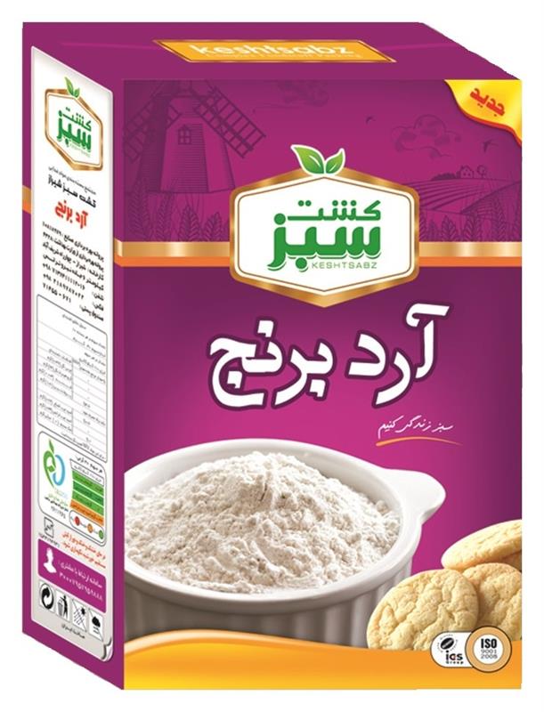 آرد برنج 300 گرم جعبه