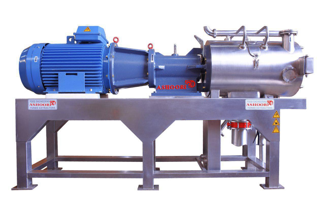 صافی های تک مرحله ای