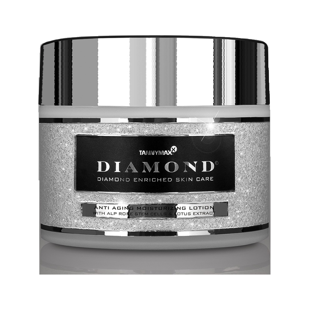 Diamond Anti-Ageing moisturizing