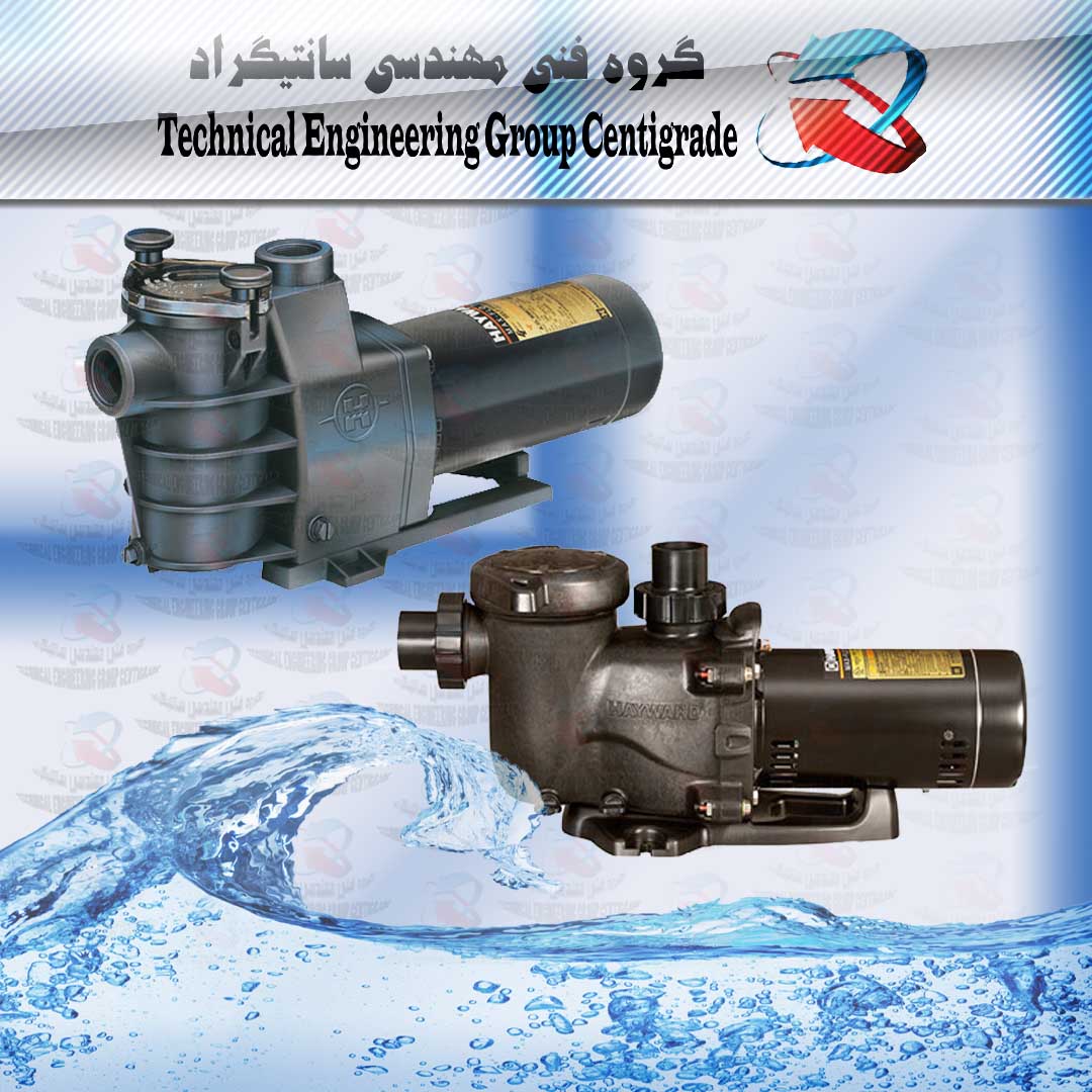 Pool circulation pump