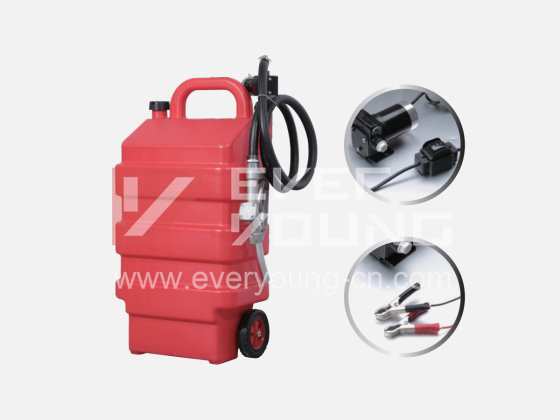 60L PORTABLE FUEL CADDY