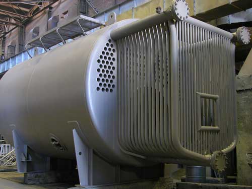 دیگ های بخار ترکیبی