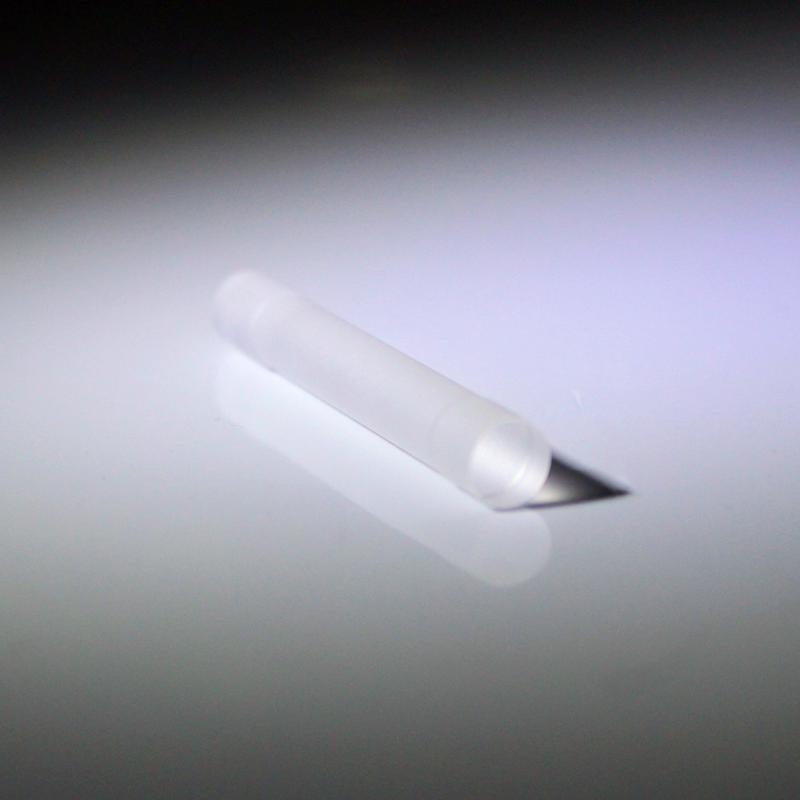 لنز میله ای 19.4*2.2 میلی متری نوری برای آندوسکوپ