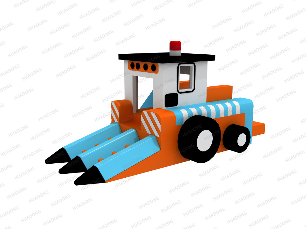 زمین بازی سرپوشیده Soft Toy HD-TRT046-19315