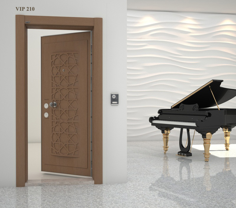 درب ضد سرقت لوکس مدل pdL5026