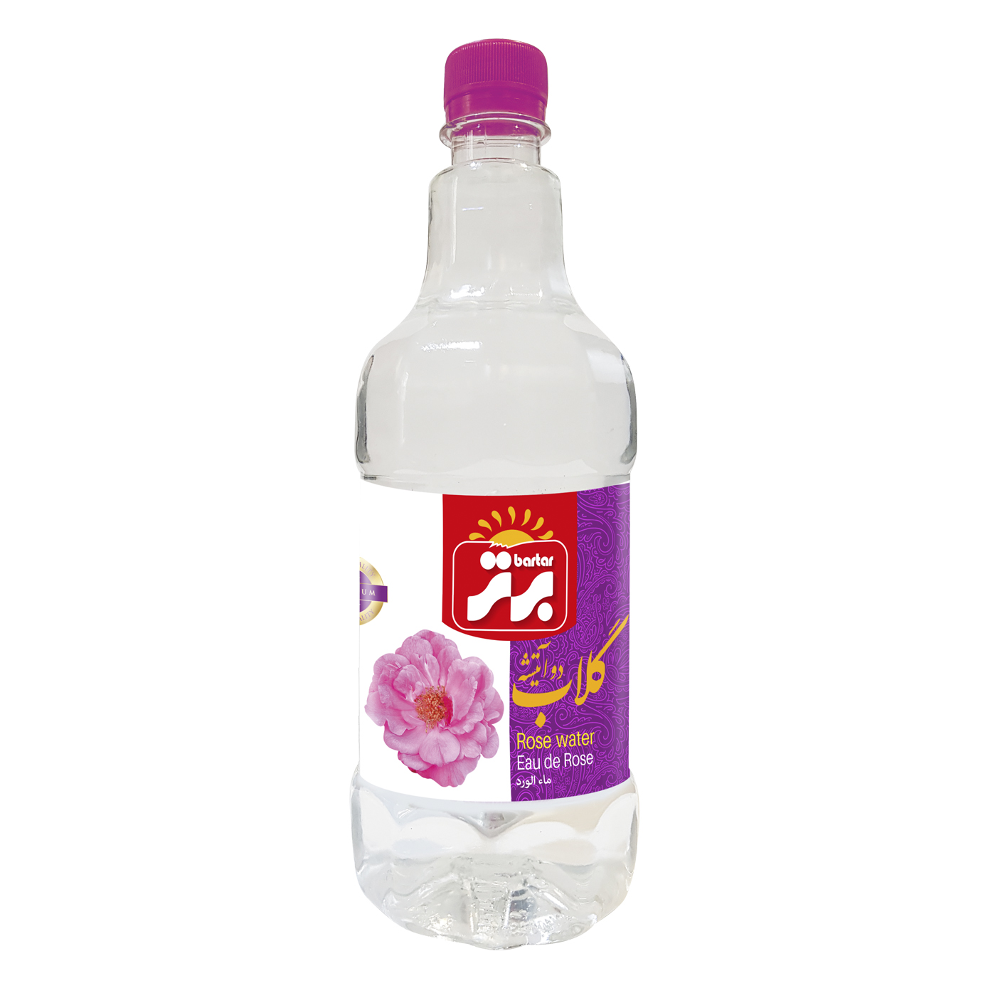 گلاب دو آتیشه ۱۰۰۰ سی سی