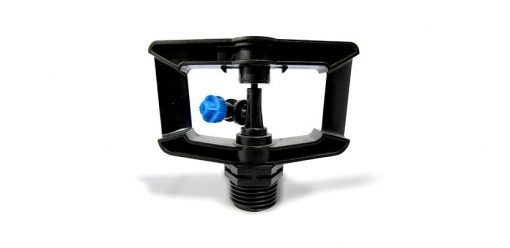 آبپاش نازل آبی ۱/۲ اینچ