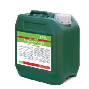 پویدون آیدان 10% رویان | Povidone Iodine 10%