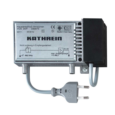 آمپلی فایر مدل VOS 20