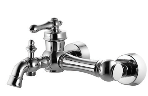 شیرآلات ساختمانی آکوا