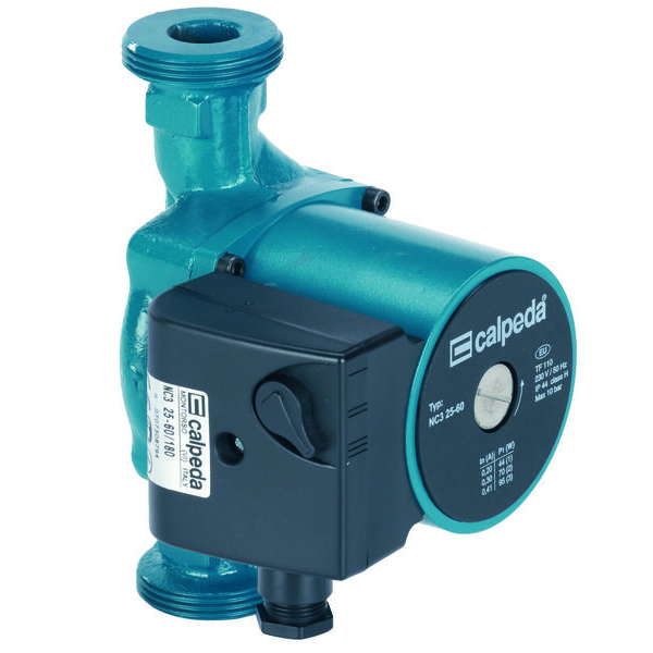 پمپ­های سیر کوله خطی سه سرعته